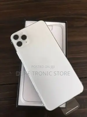 New Apple iPhone 11 Pro Max 256 GB White