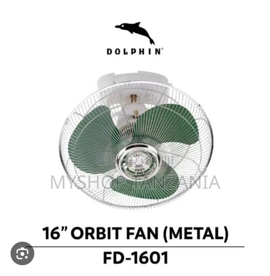 Buy Dolphin Orbit Fan 16 Size
