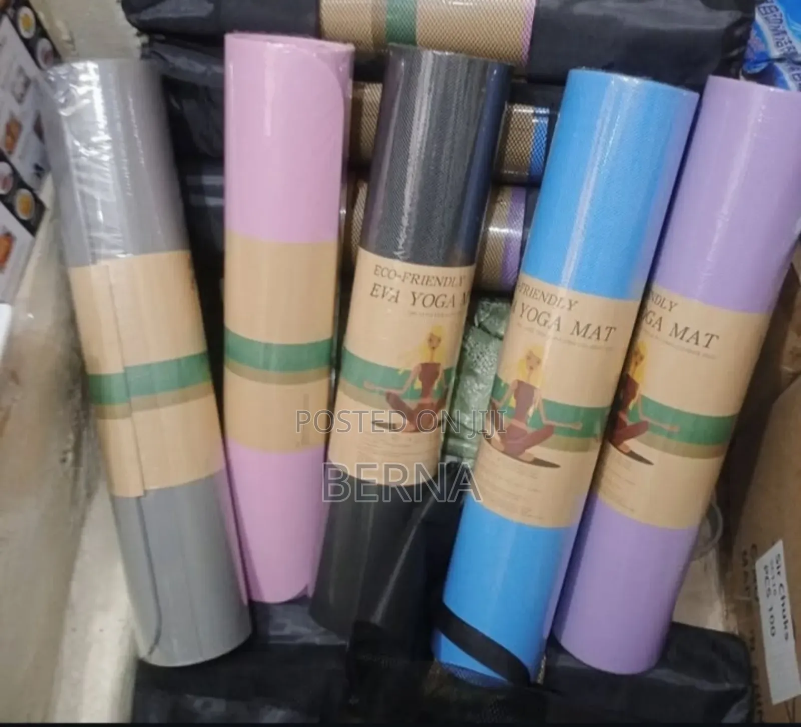 Yoga Mat , Work-out Mat