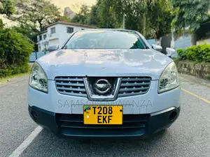 Photo - Nissan Dualis 2011 White