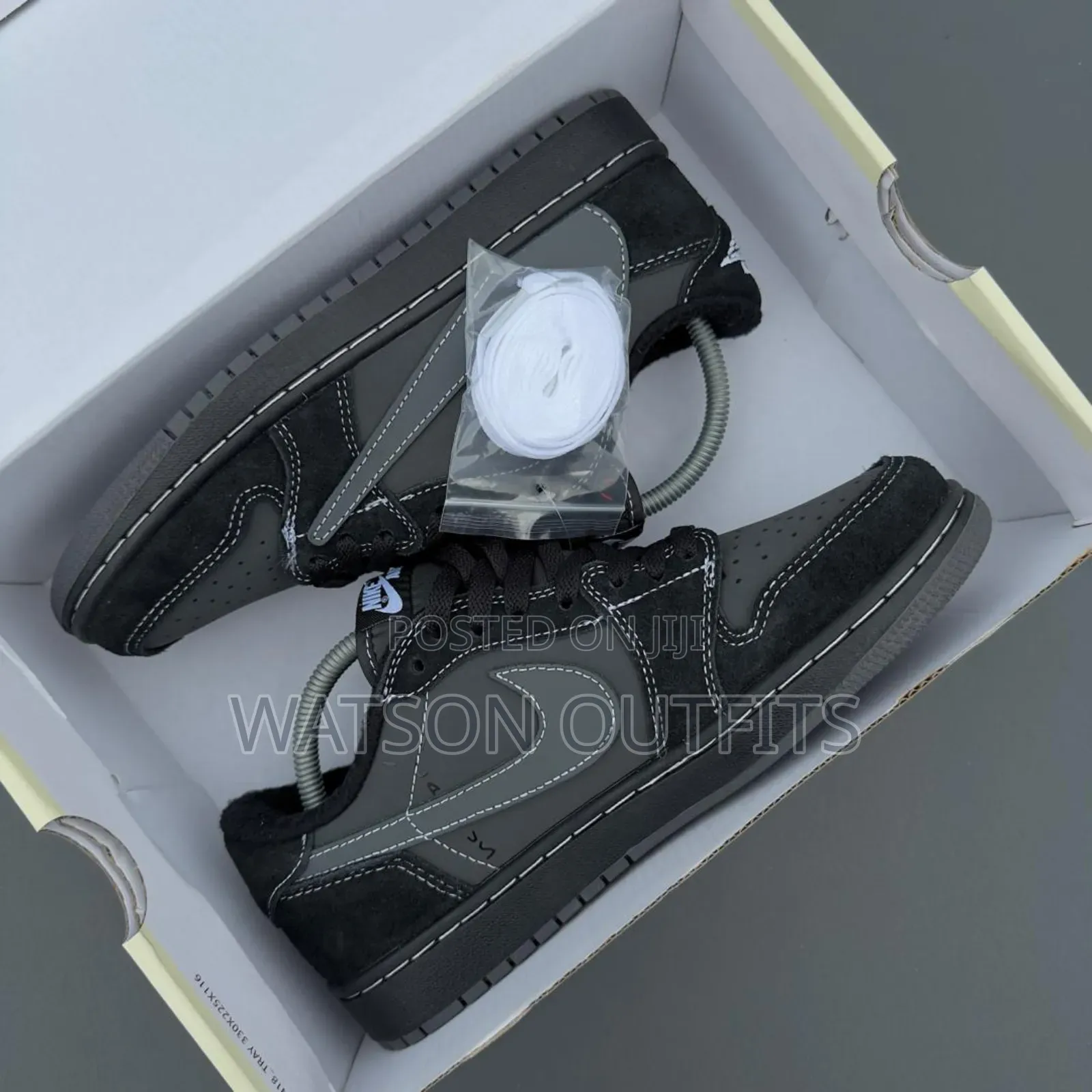 Raba Za Air Jordan 1 Low Cacktus Jack