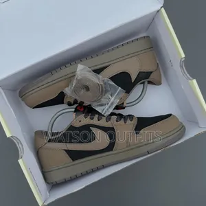 Raba Za Air Jordan 1 Low Cacktus Jack