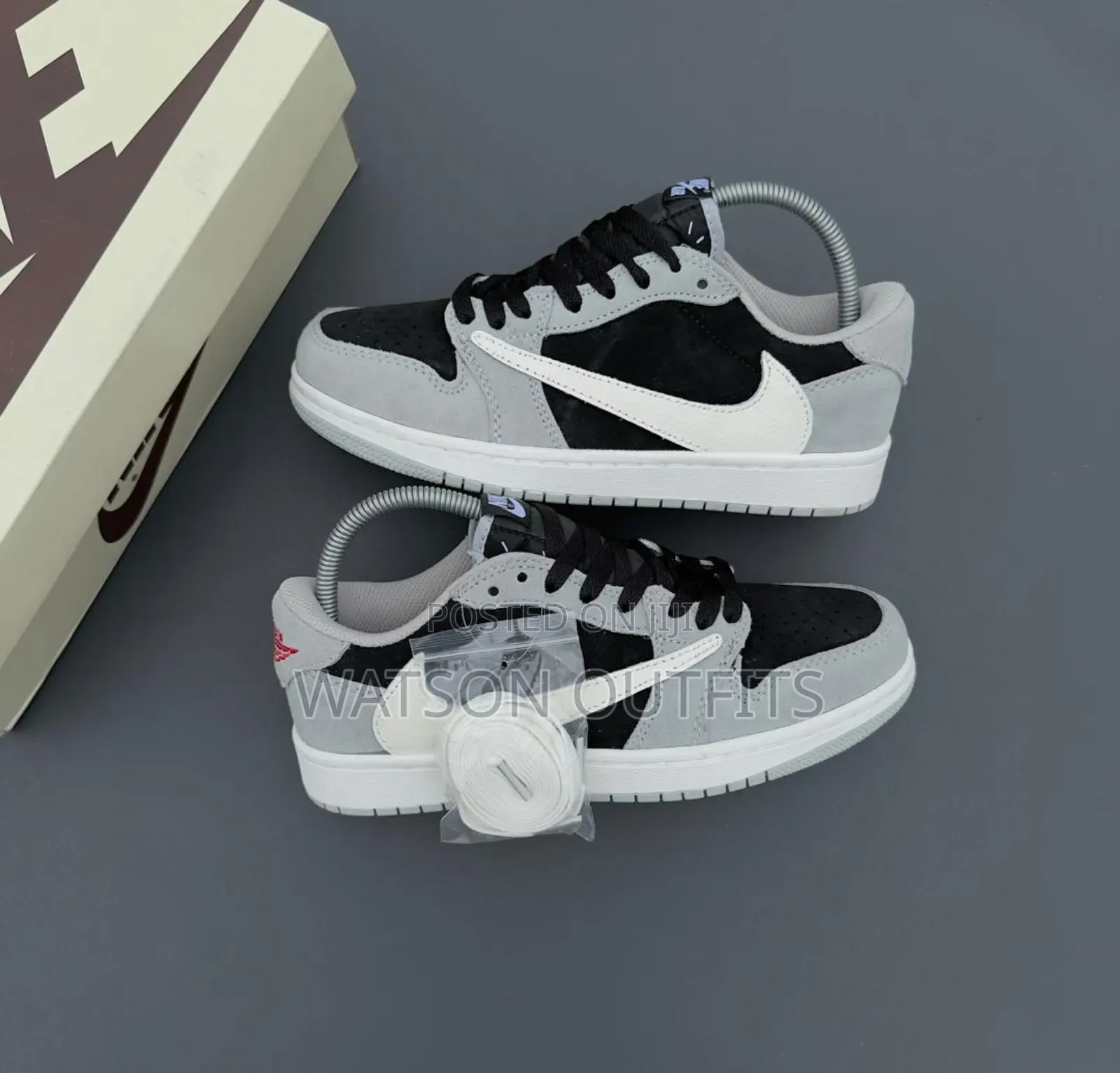 Raba Za Air Jordan 1 Low Cacktus Jack