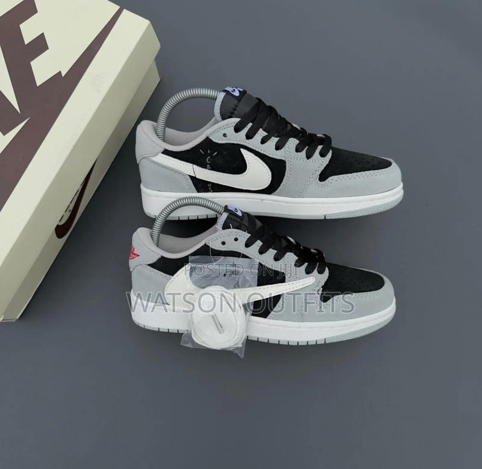 Raba Za Air Jordan 1 Low Cacktus Jack