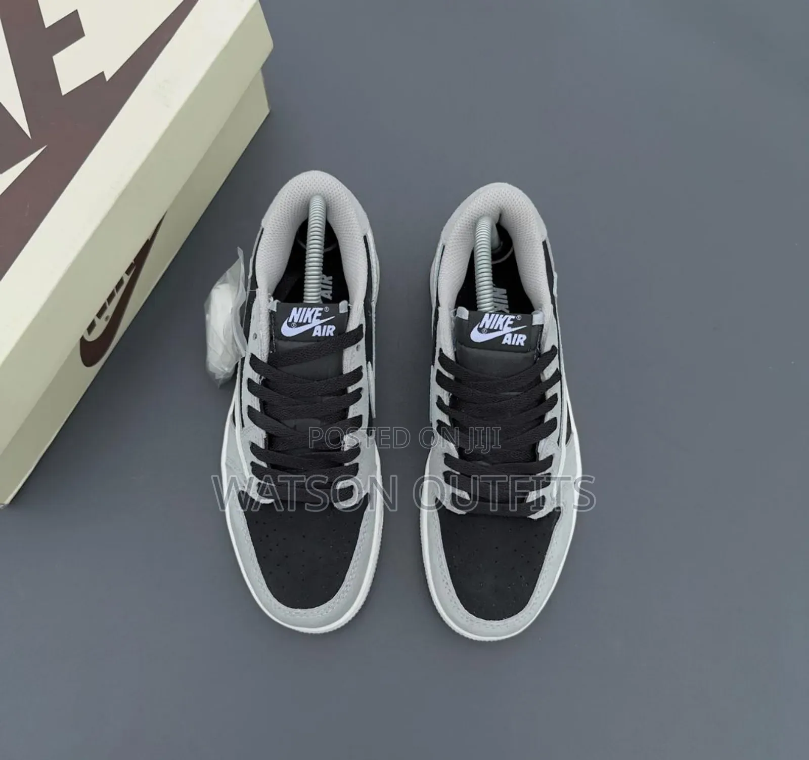 Raba Za Air Jordan 1 Low Cacktus Jack