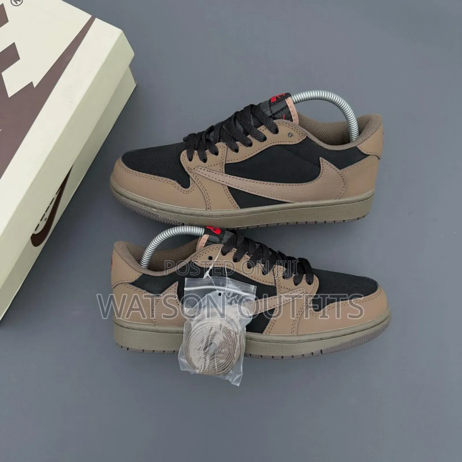 Raba Za Air Jordan 1 Low Cacktus Jack