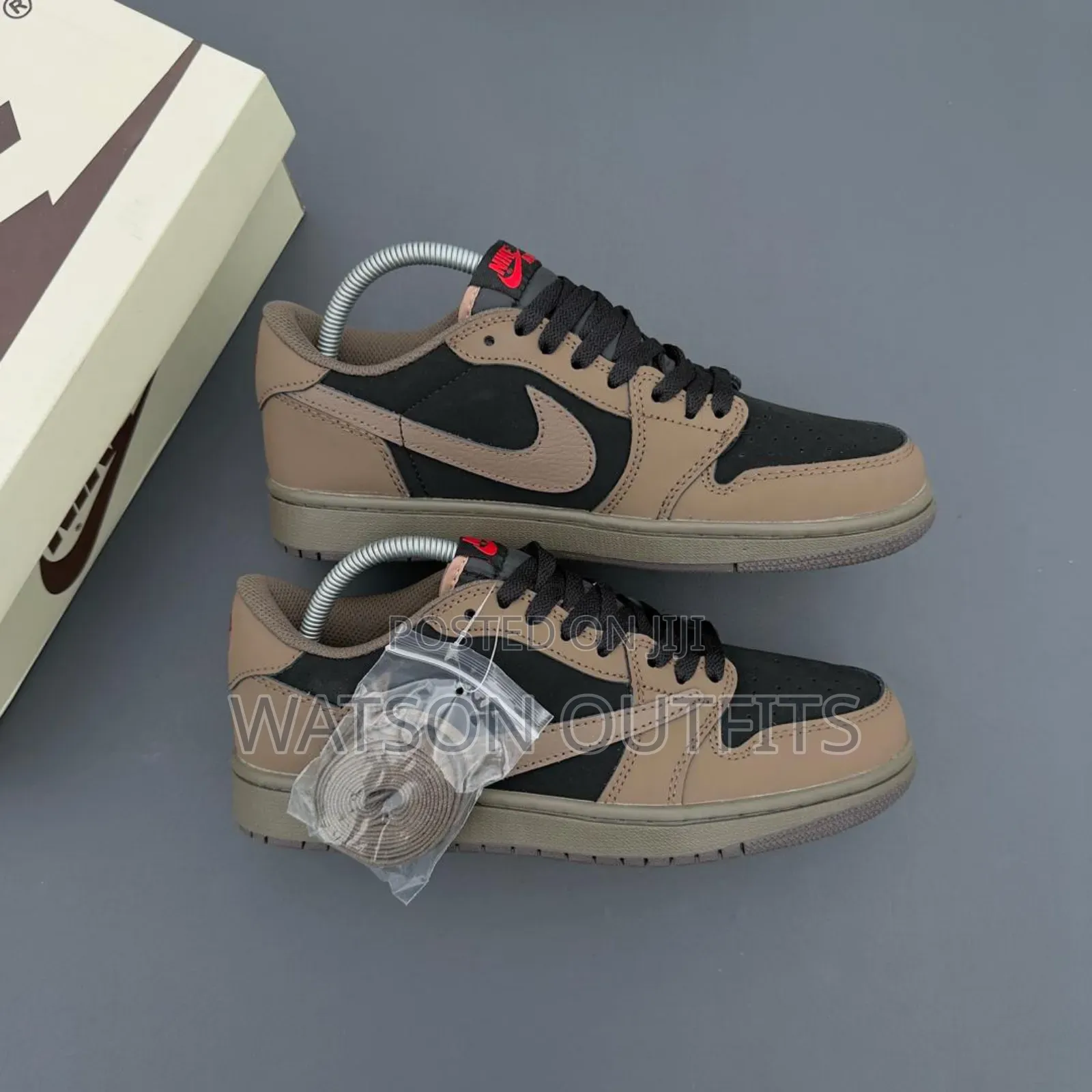 Raba Za Air Jordan 1 Low Cacktus Jack