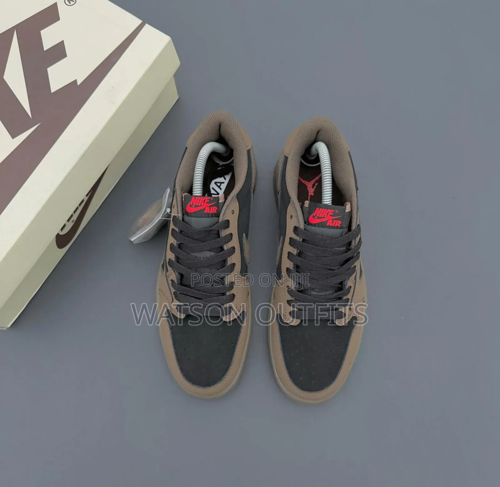 Raba Za Air Jordan 1 Low Cacktus Jack