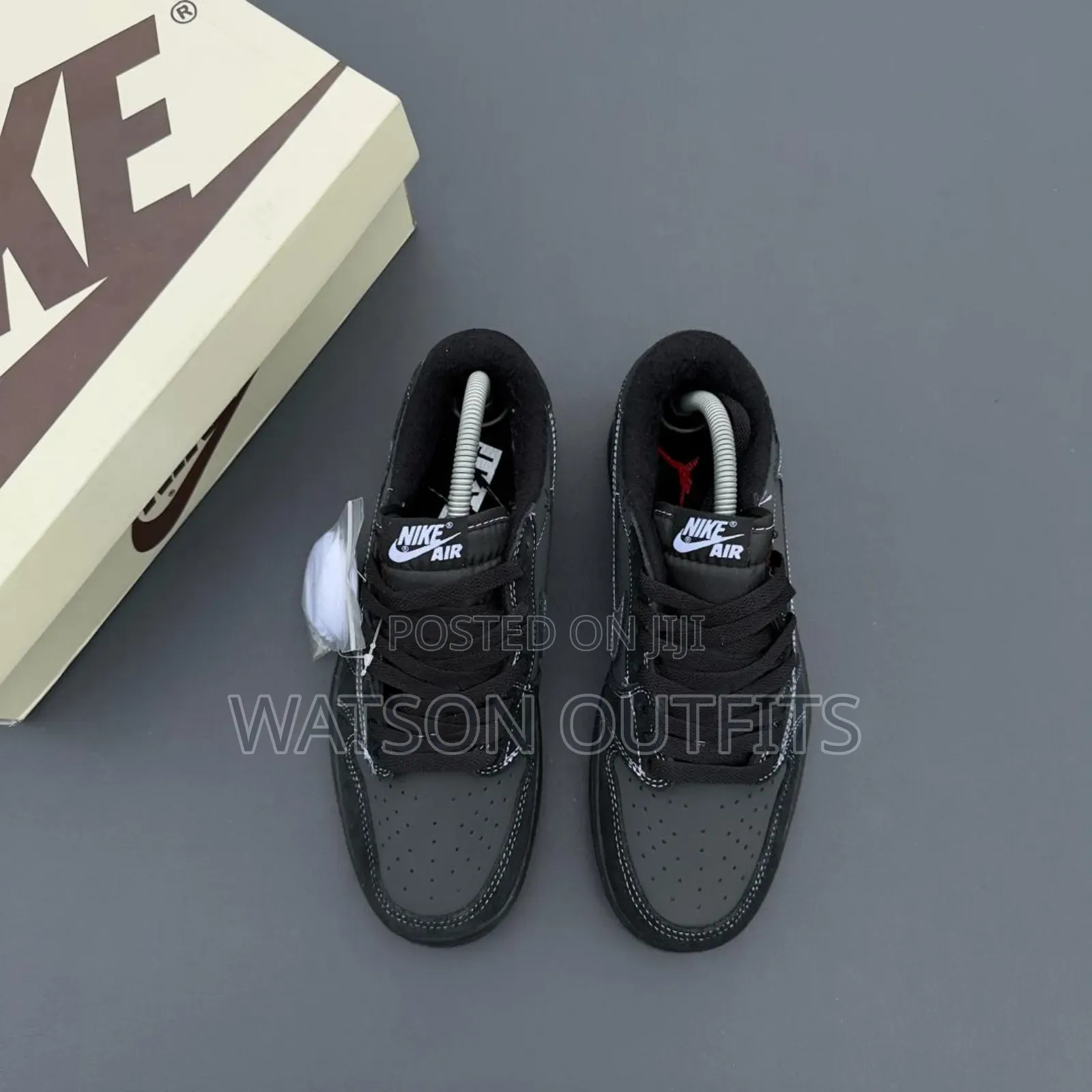 Raba Za Air Jordan 1 Low Cacktus Jack