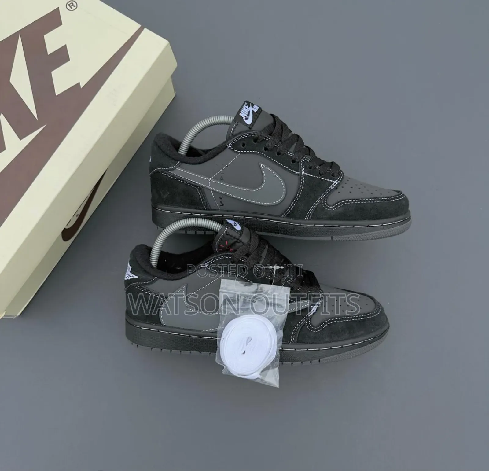 Raba Za Air Jordan 1 Low Cacktus Jack