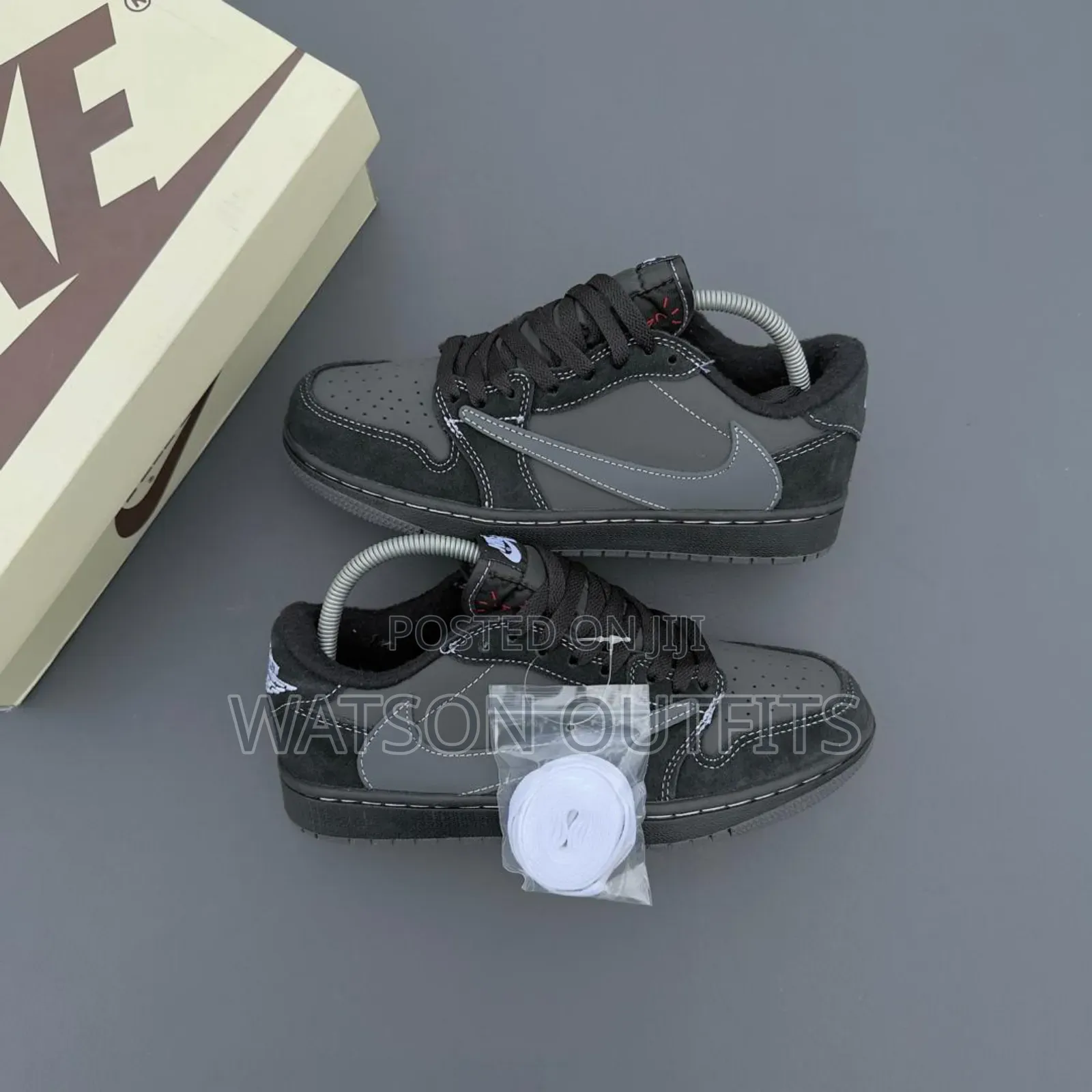 Raba Za Air Jordan 1 Low Cacktus Jack