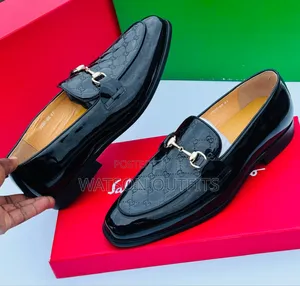 Moccasins Original Za Bally Gucci