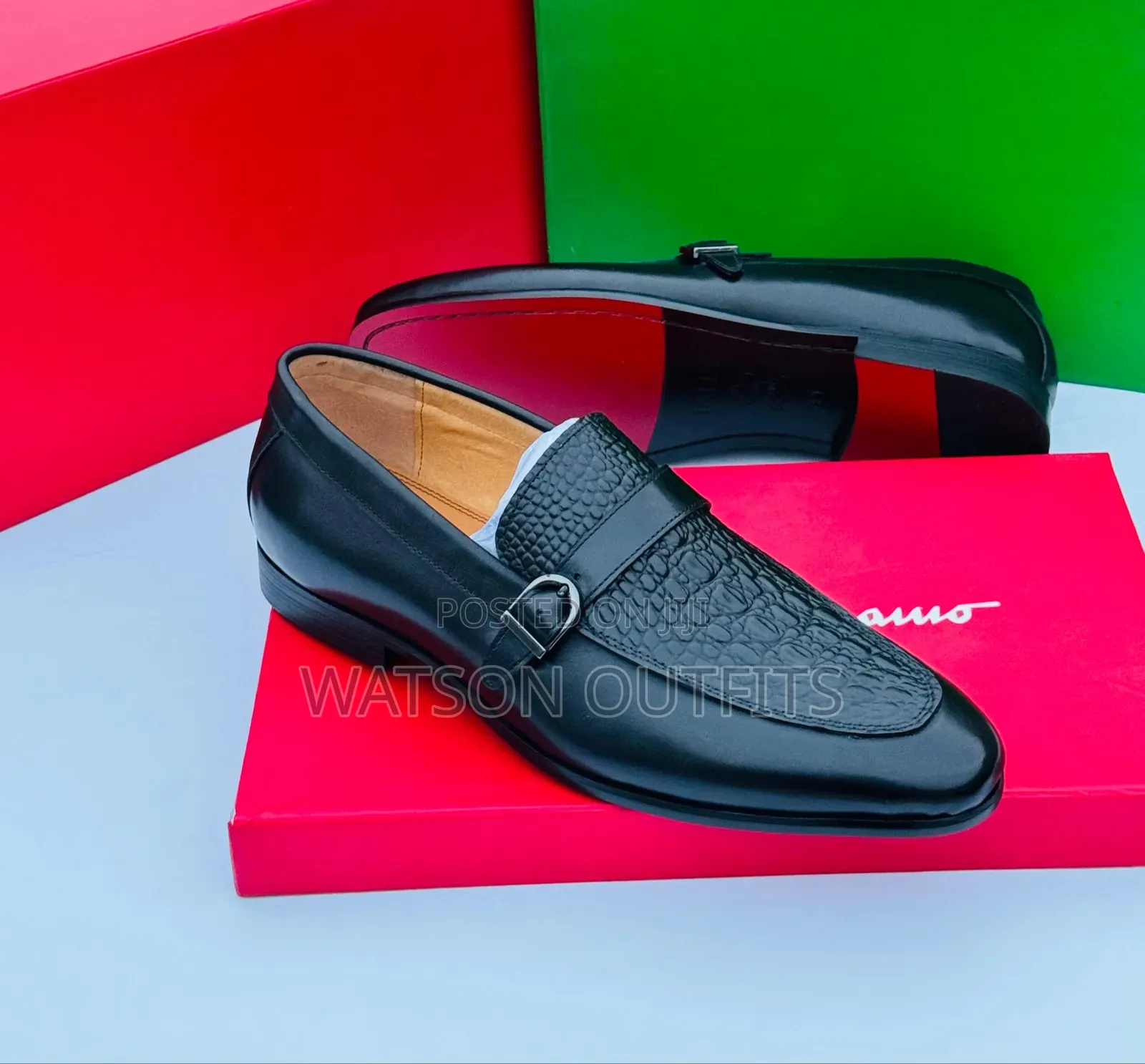 Moccasins Original Za Bally Gucci