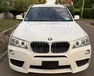 Photo - BMW X3 2014 Pearl