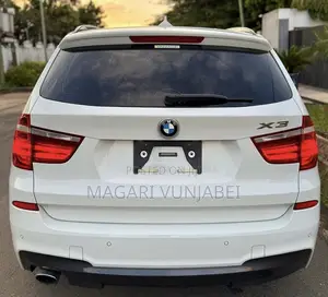 BMW X3 2014 Pearl