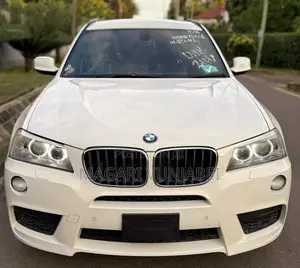 BMW X3 2014 Pearl