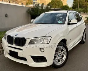 BMW X3 2014 Pearl