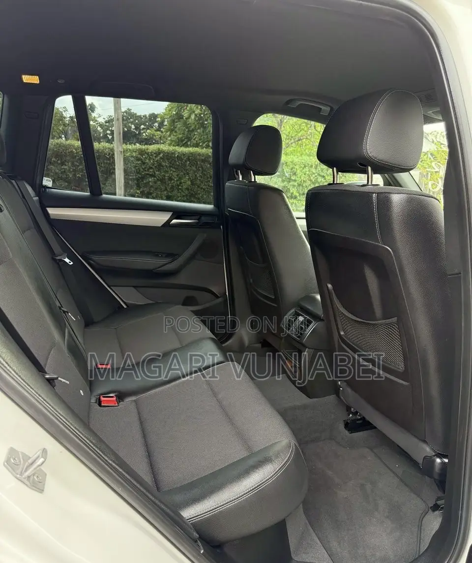 BMW X3 2014 Pearl