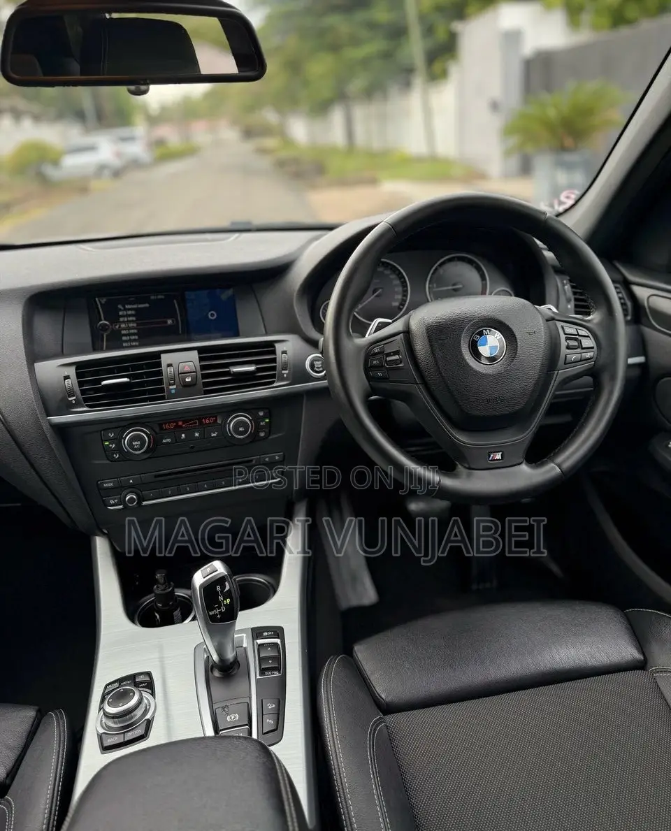 BMW X3 2014 Pearl