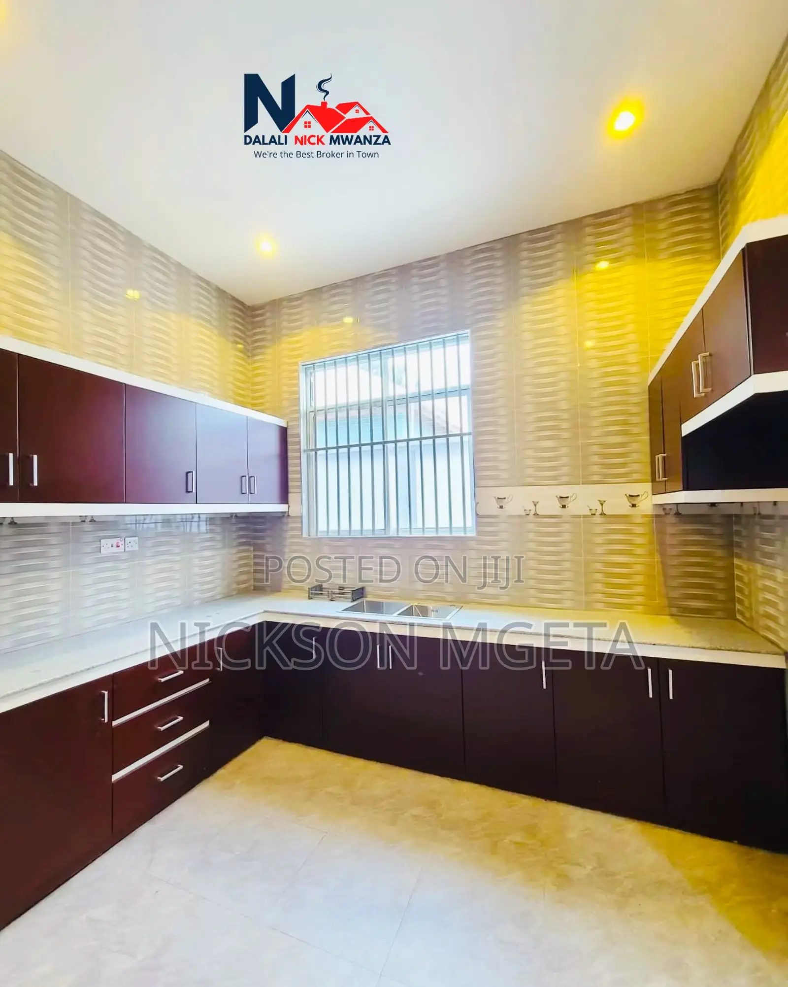 2bdrm Apartment in Dalali Nick Mwanza, Ilemela for rent