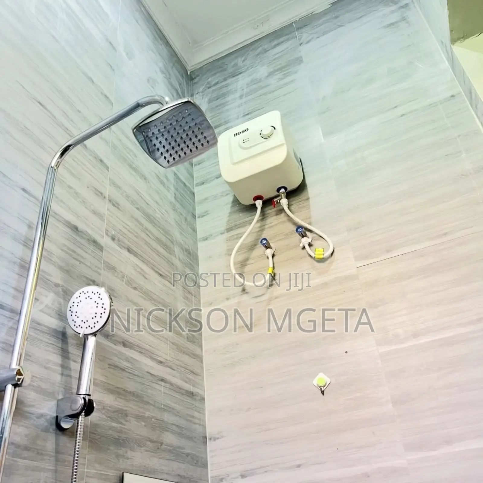 2bdrm Apartment in Dalali Nick Mwanza, Ilemela for rent