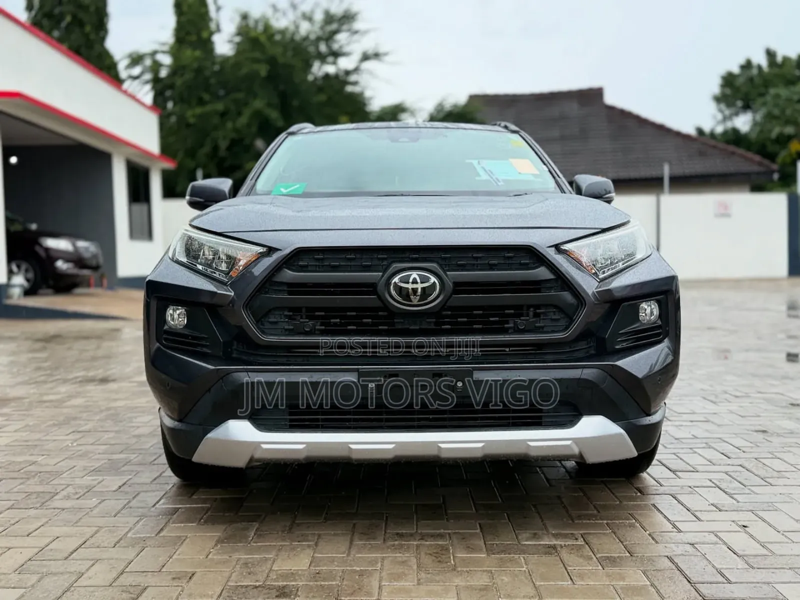 Toyota RAV4 2019 Gray