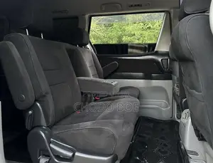 Toyota Alphard 2003 Black