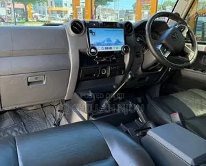 Toyota Land Cruiser 2019 Beige
