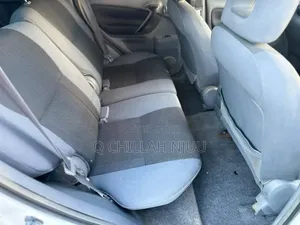Toyota RAV4 Automatic 2003 White