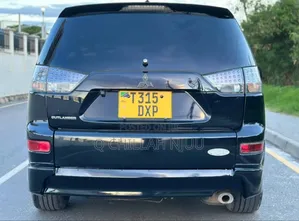 Mitsubishi Outlander 2006 Black