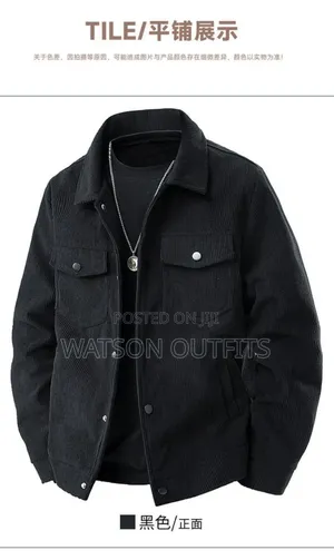 Jackets Mpya Na Nzuri Za Grade One Materials
