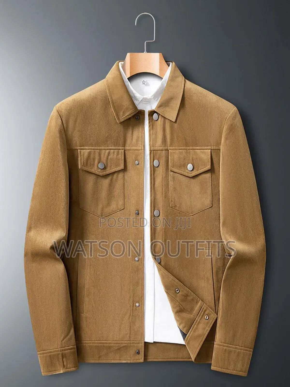 Jackets Mpya Na Nzuri Za Grade One Materials