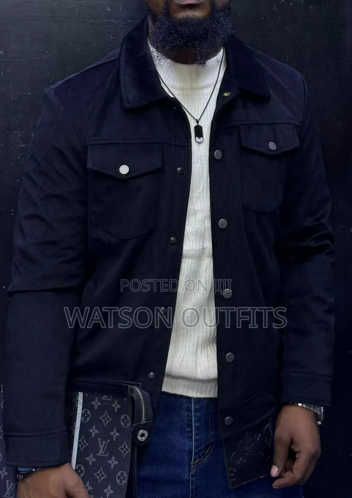 Jackets Mpya Na Nzuri Za Grade One Materials
