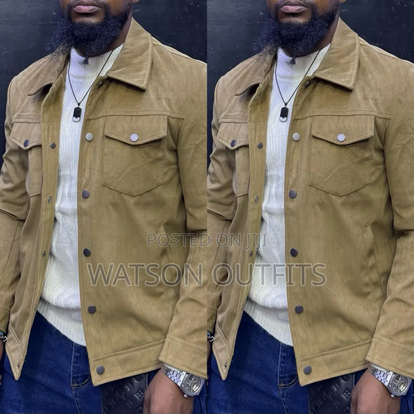 Jackets Mpya Na Nzuri Za Grade One Materials