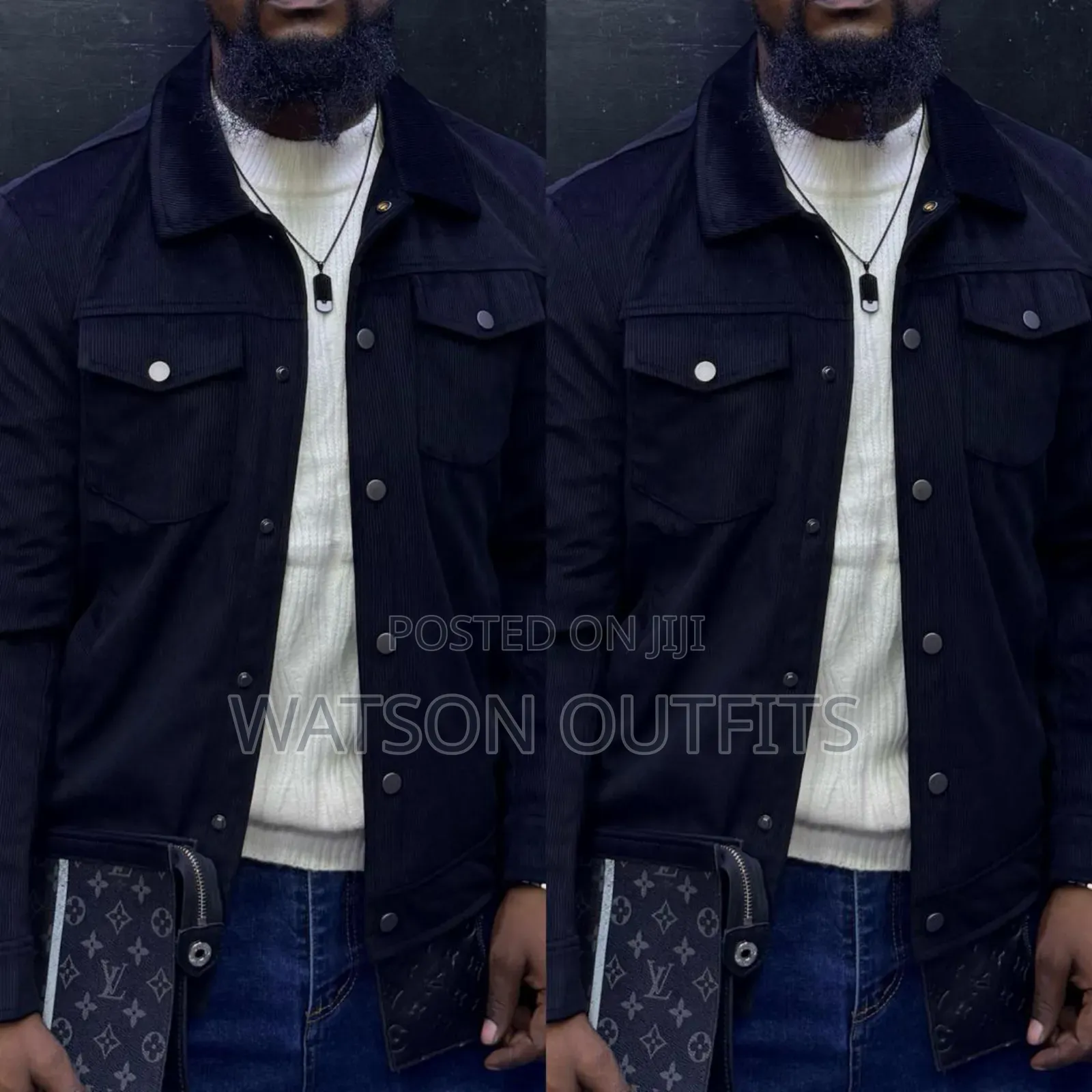 Jackets Mpya Na Nzuri Za Grade One Materials