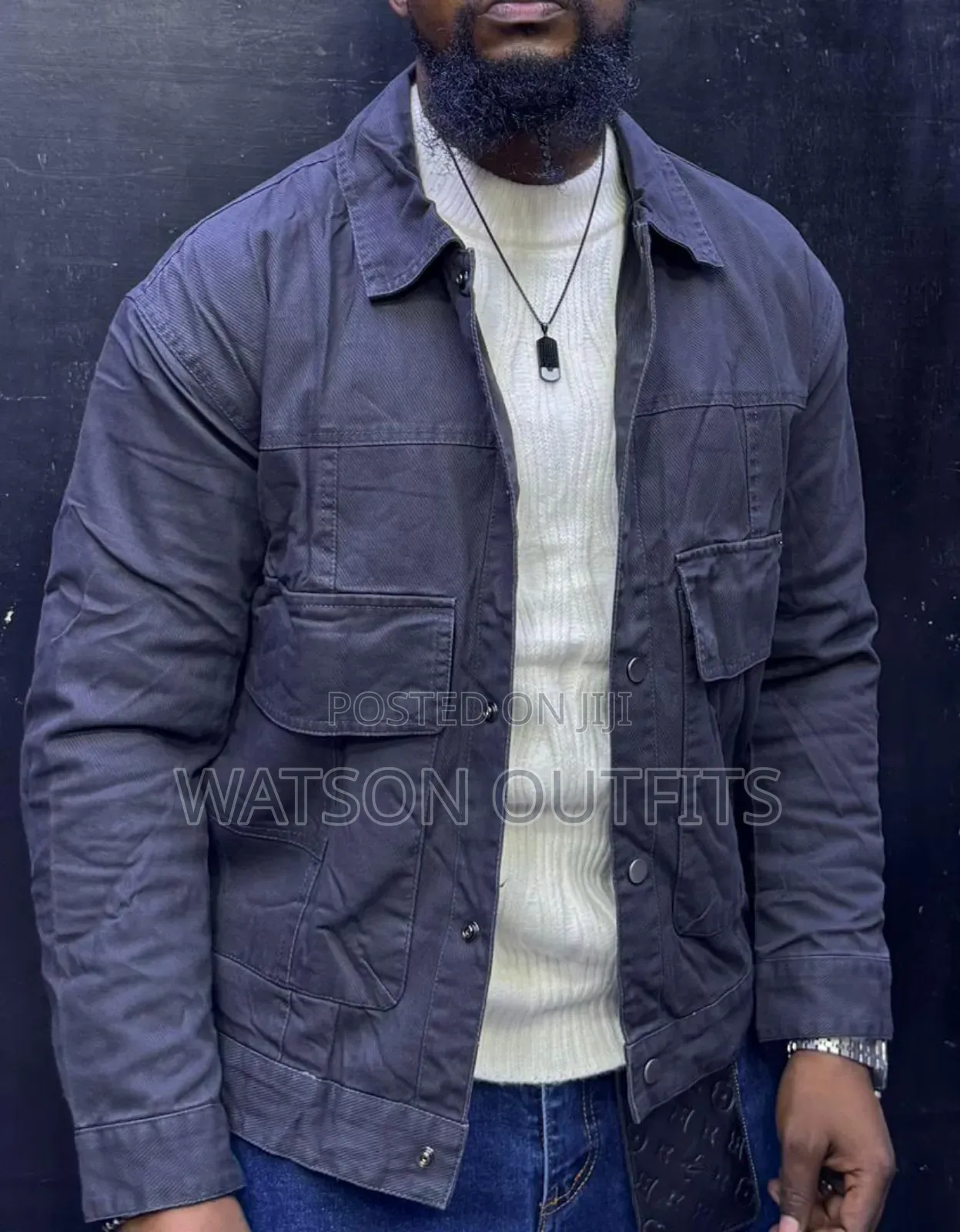 Jackets Mpya Na Nzuri Za Grade One Materials