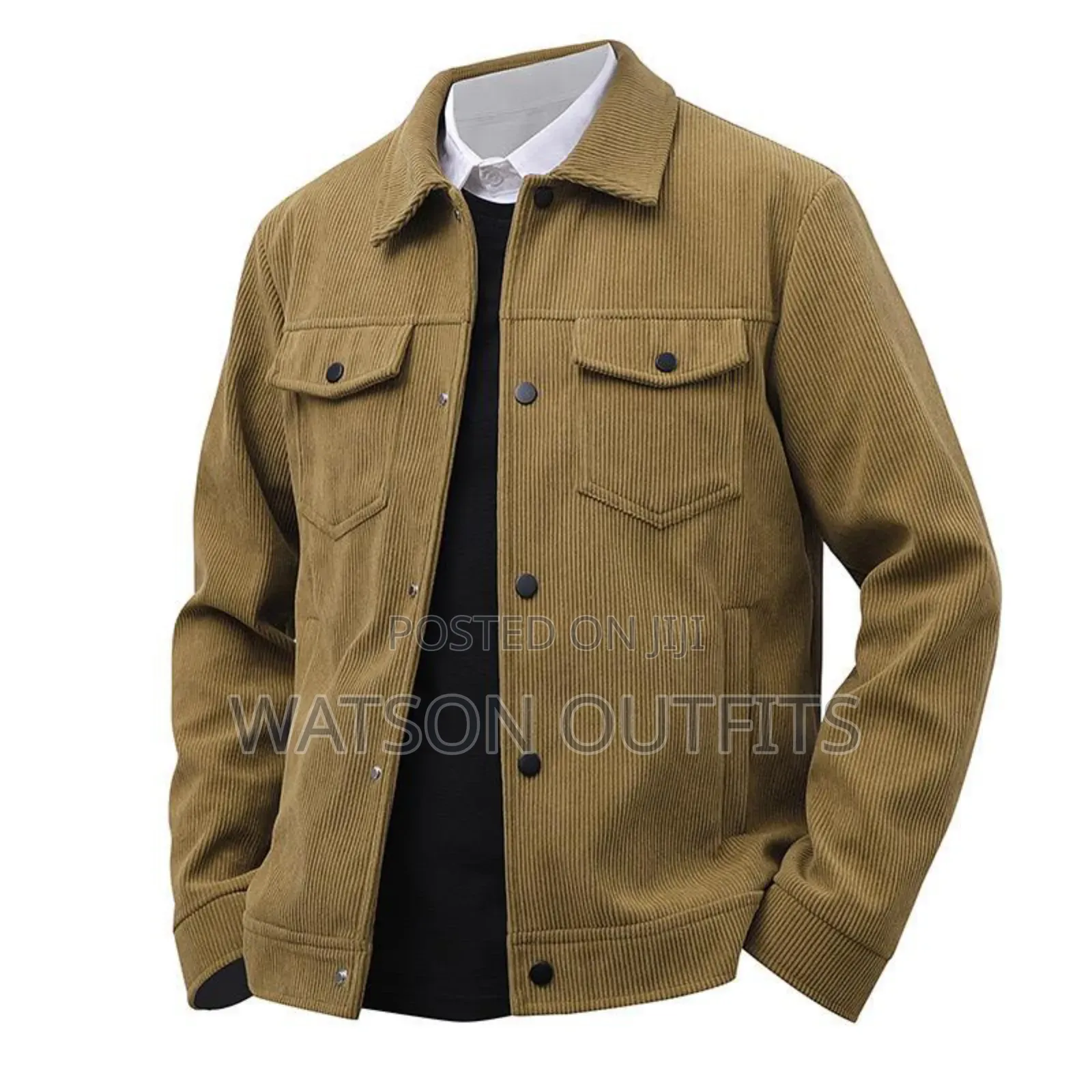 Jackets Mpya Na Nzuri Za Grade One Materials