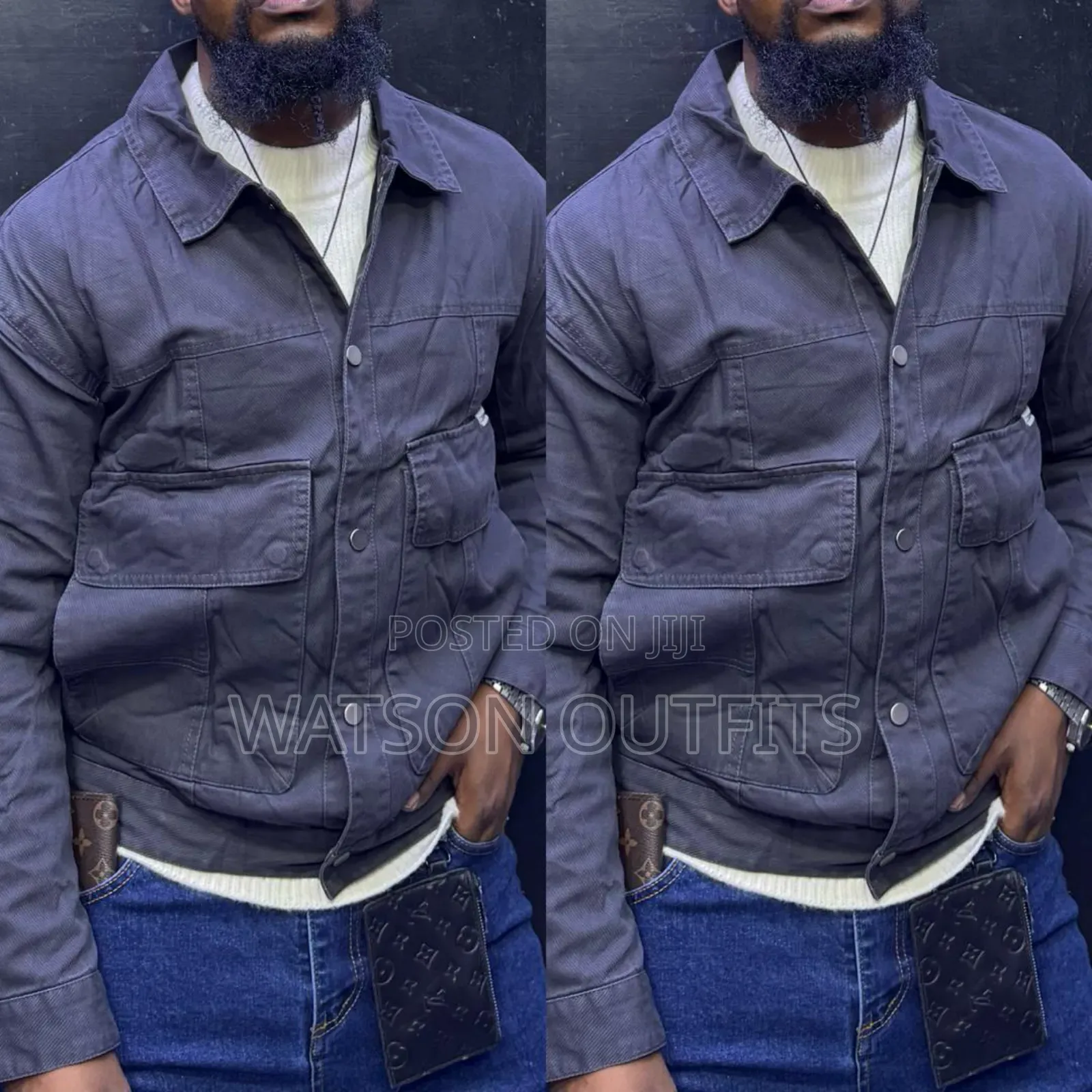 Jackets Mpya Na Nzuri Za Grade One Materials