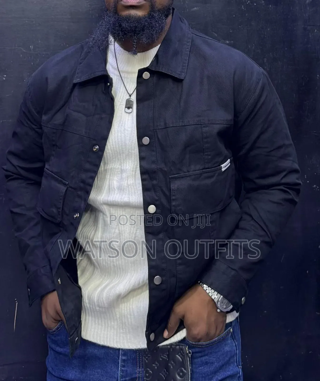Jackets Mpya Na Nzuri Za Grade One Materials
