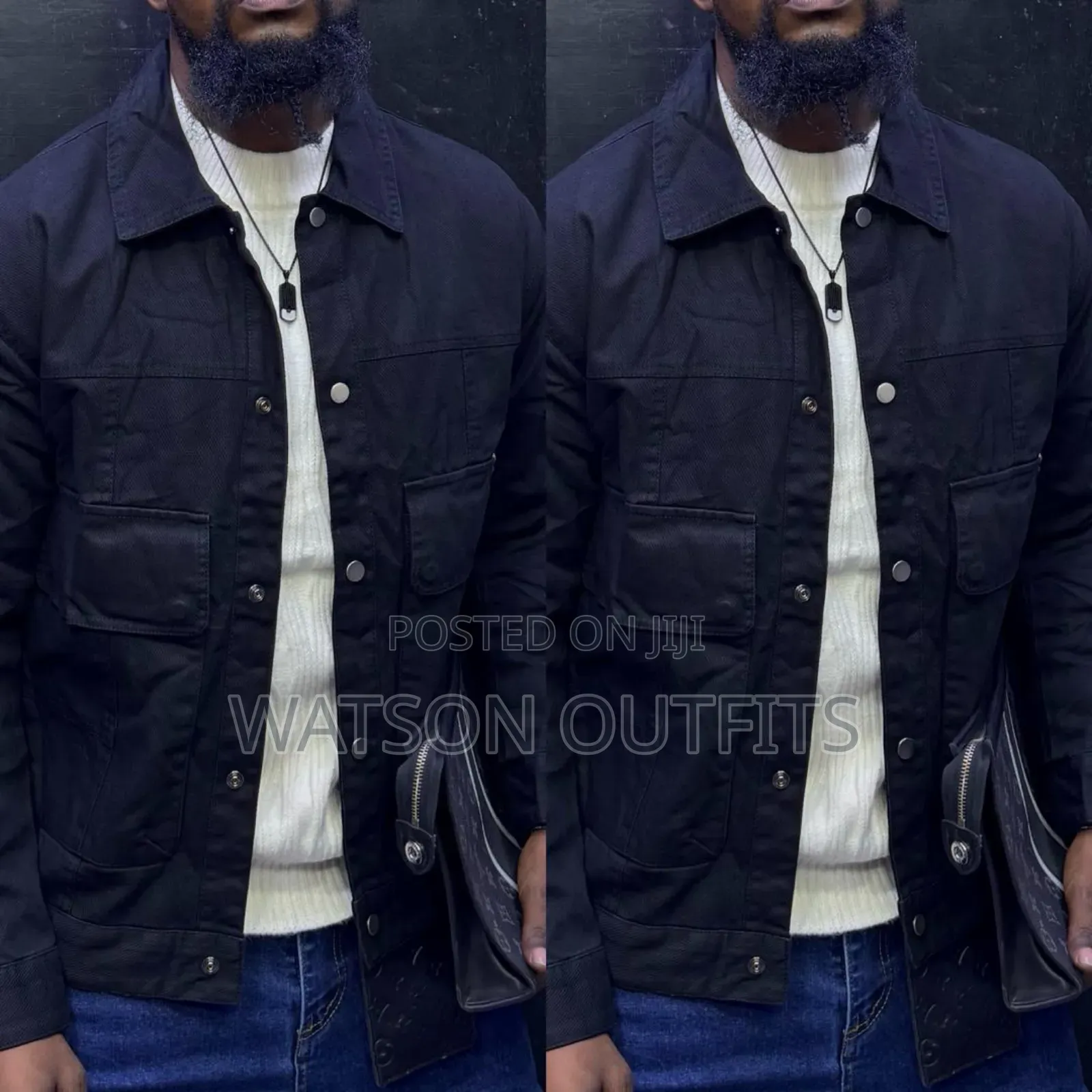 Jackets Mpya Na Nzuri Za Grade One Materials