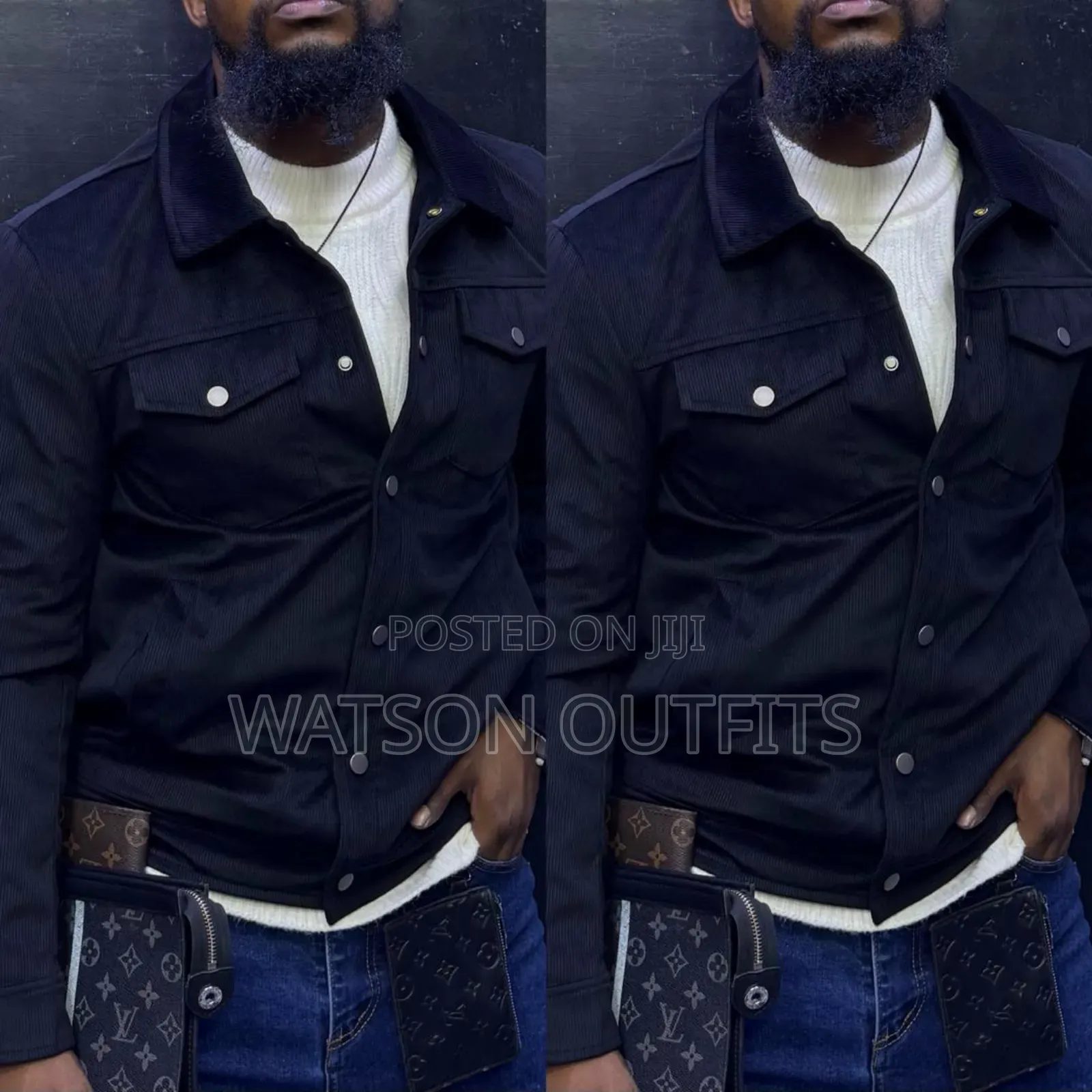Jackets Mpya Na Nzuri Za Grade One Materials