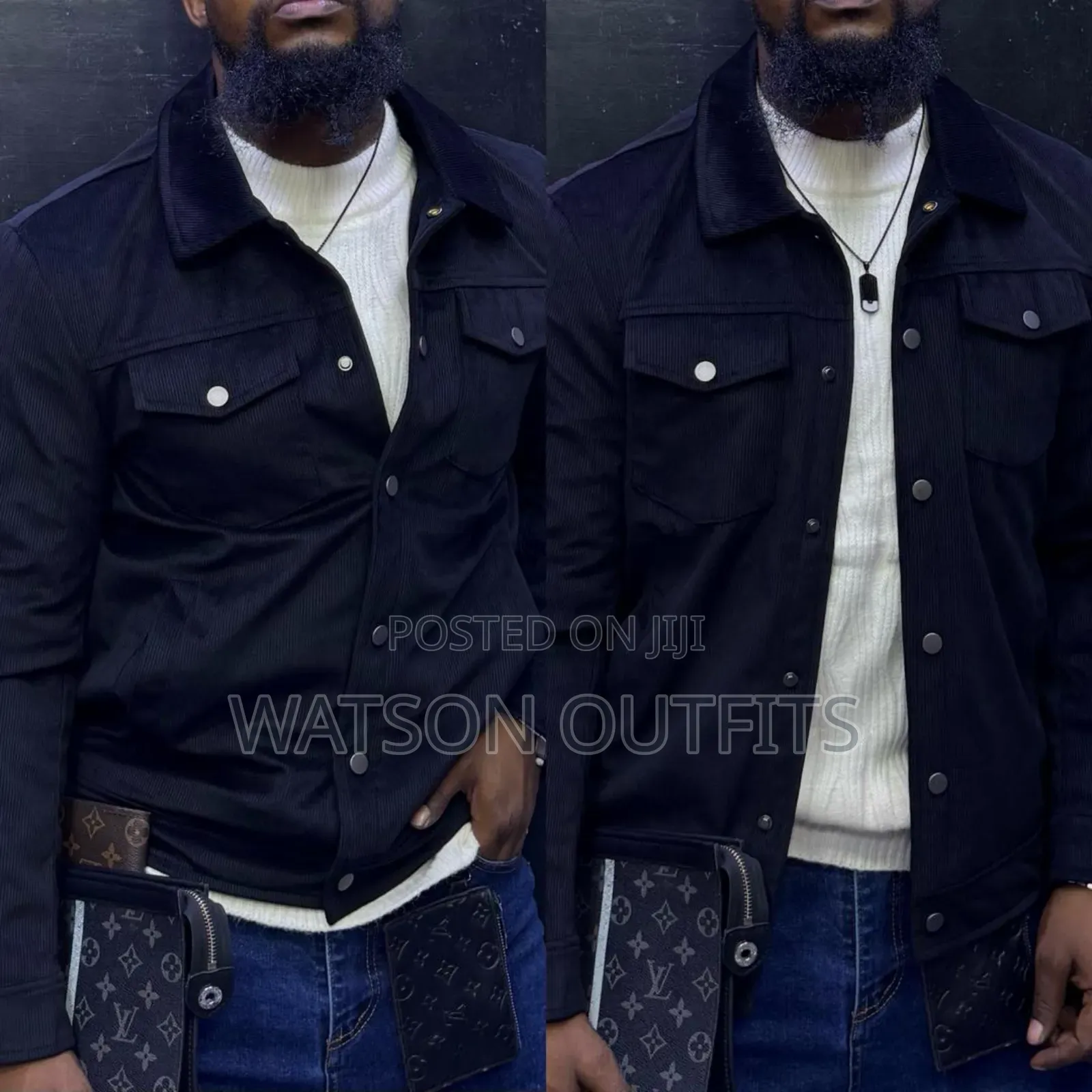 Jackets Mpya Na Nzuri Za Grade One Materials