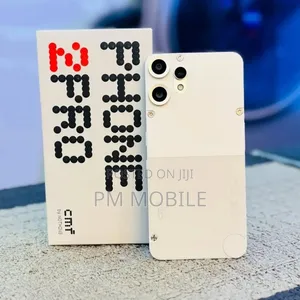 New Nothing Phone CMF Phone 2 Pro 128 GB