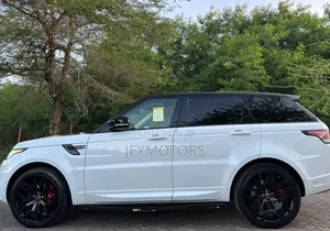 Land Rover Range Rover Sport 2014 Pearl