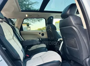 Land Rover Range Rover Sport 2014 Pearl