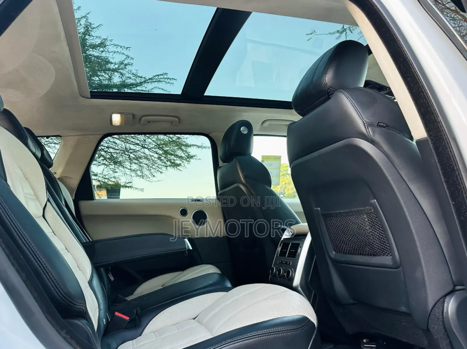 Land Rover Range Rover Sport 2014 Pearl