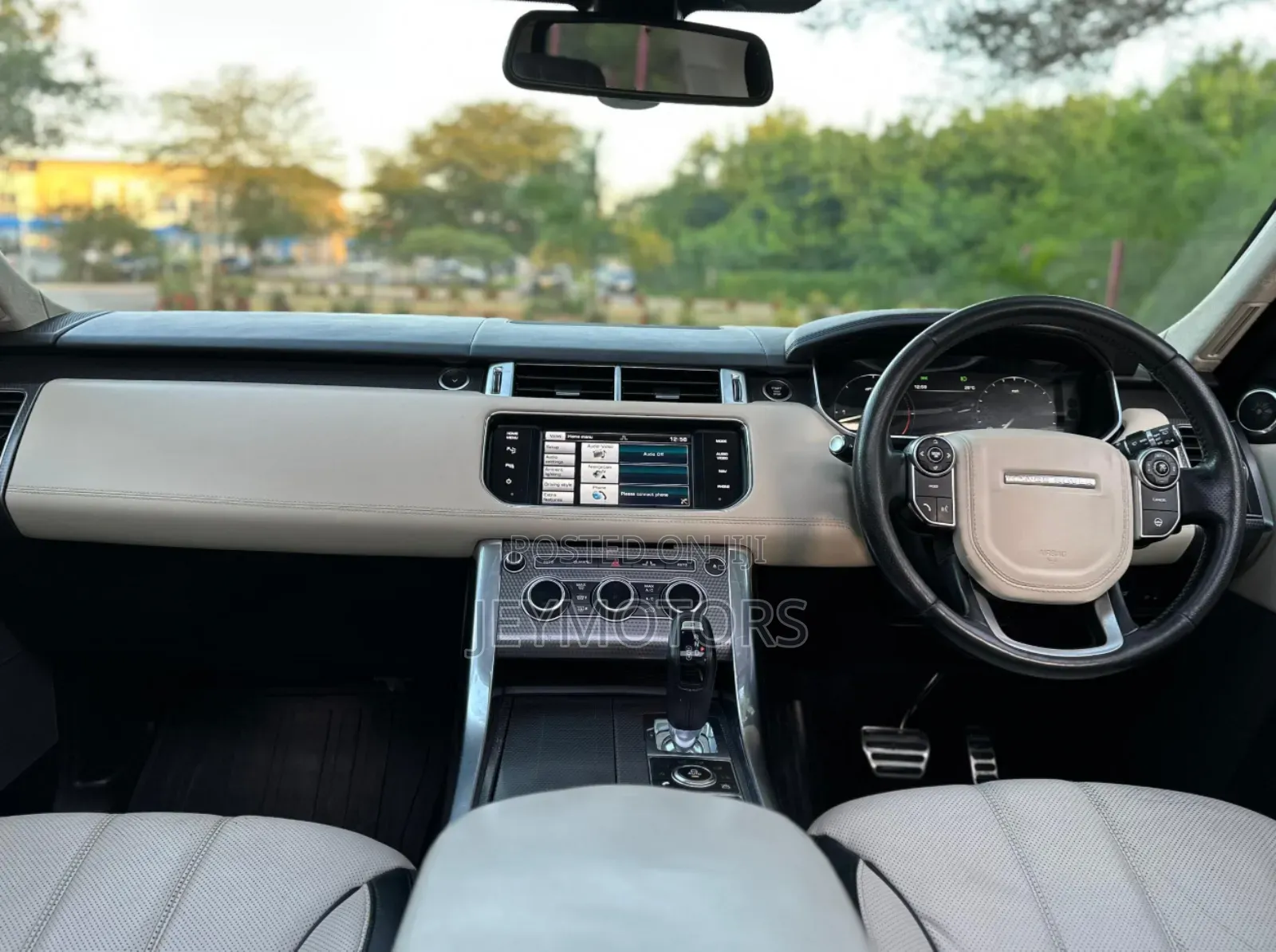 Land Rover Range Rover Sport 2014 Pearl