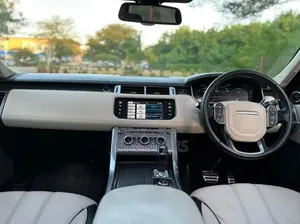 Land Rover Range Rover Sport 2014 Pearl