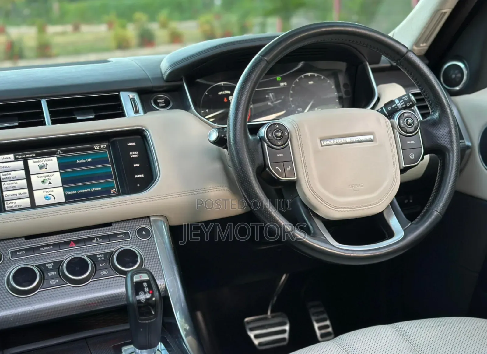 Land Rover Range Rover Sport 2014 Pearl