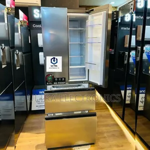 Spj Non Frost Fridge With Capacity of 400l 